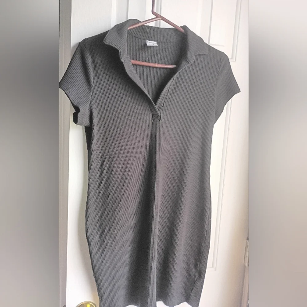 No Boundaries Short Black Dress Size Large 12/14 - Picture 1 of 3